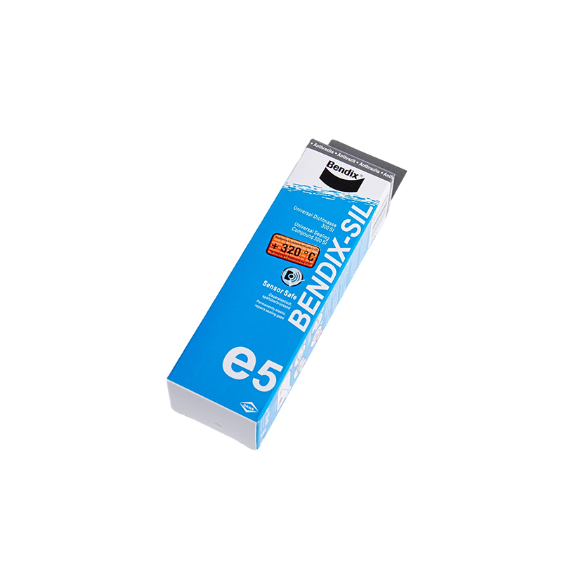 PINSU - Guarnizione in silicone resistente alle alte temperature RTV rosso/nero/grigio - Sigillante impermeabile di grado automobilistico/industriale PINSU - Guarnizione in silicone resistente alle alte temperature RTV rosso/nero/grigio - Sigillante impermeabile di grado automobilistico/industriale