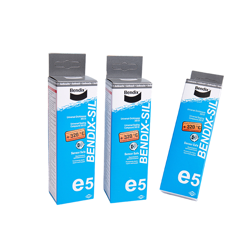 PINSU - Guarnizione in silicone resistente alle alte temperature RTV rosso/nero/grigio - Sigillante impermeabile di grado automobilistico/industriale PINSU - Guarnizione in silicone resistente alle alte temperature RTV rosso/nero/grigio - Sigillante impermeabile di grado automobilistico/industriale